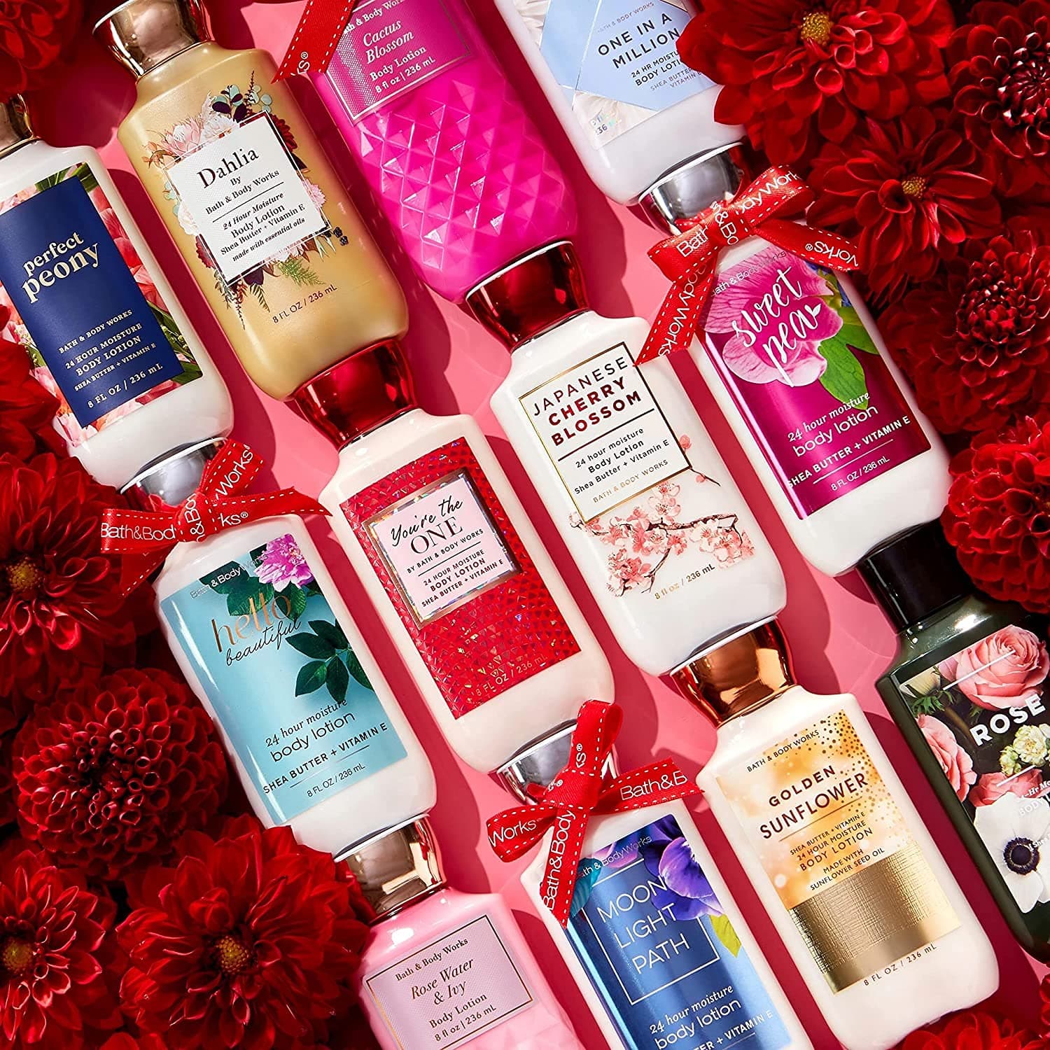 لوسیون بدن Bath & Body Works