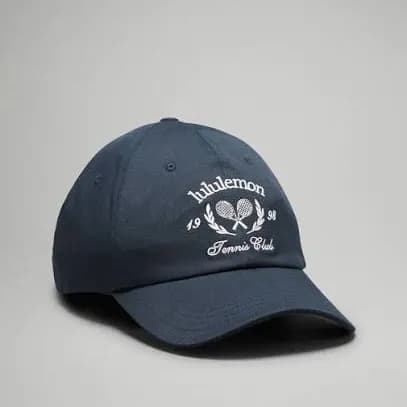 کلاه کپ کلاسیک Tennis Club برند Lululemon – Classic Ball Cap