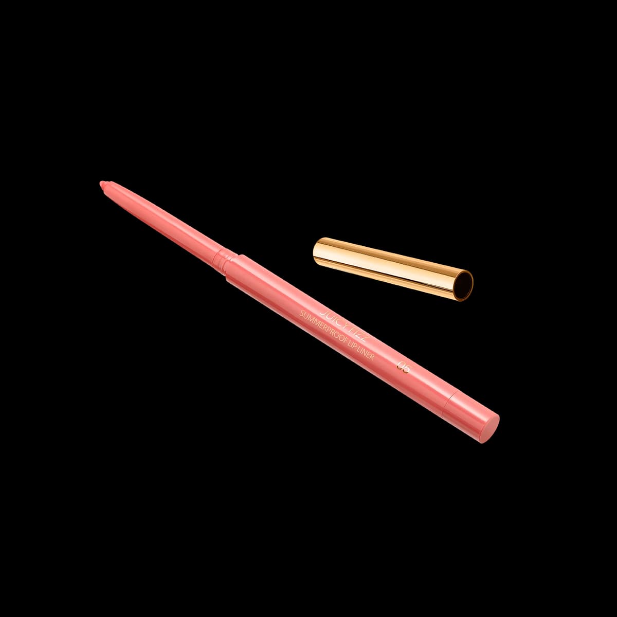 رژ لب خط لب Juicy Fizz Summerproof مدل 05 Pinky Promise