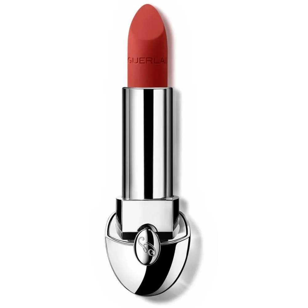 رژ لب Guerlain Rouge G Velvet 555