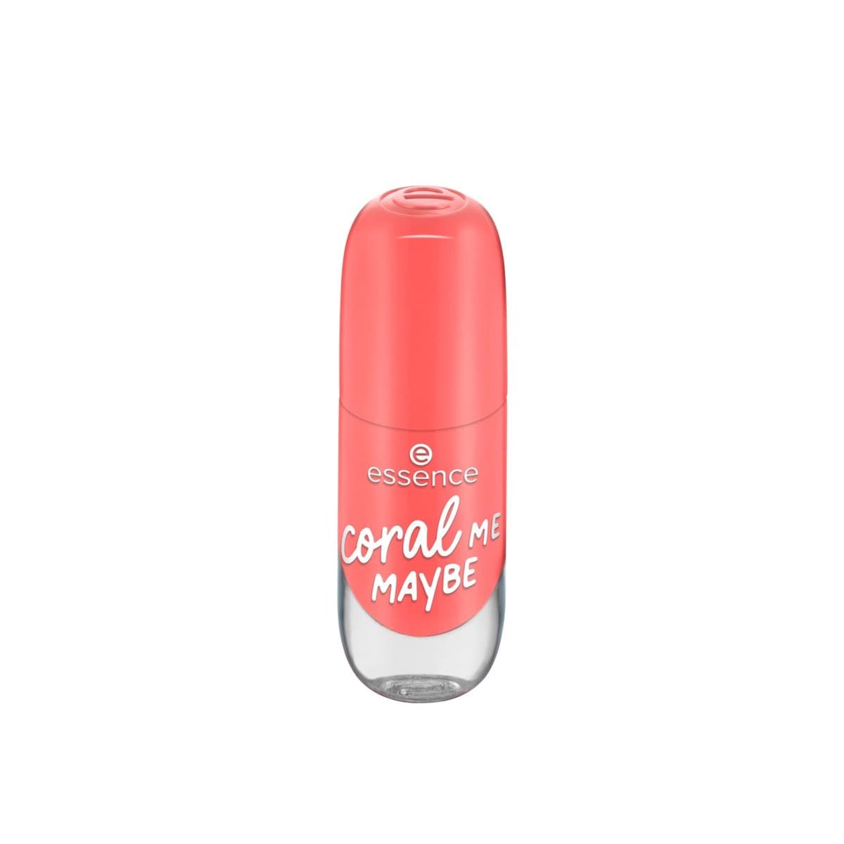 لاک ناخن ژلی essence مدل 52 کورال می میبی ۸ میلیلیتر (۰.۲۷ اونس مایع)